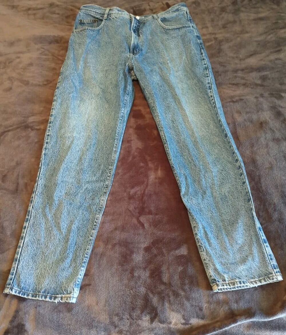 Structure Jeans Men's 38x32 Vintage Denim